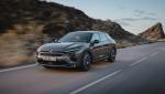 Citroen C5 X 2021 года (WW)